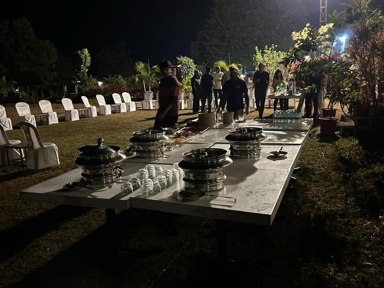 Presidency Highland Resort Koynanagar Εξωτερικό φωτογραφία