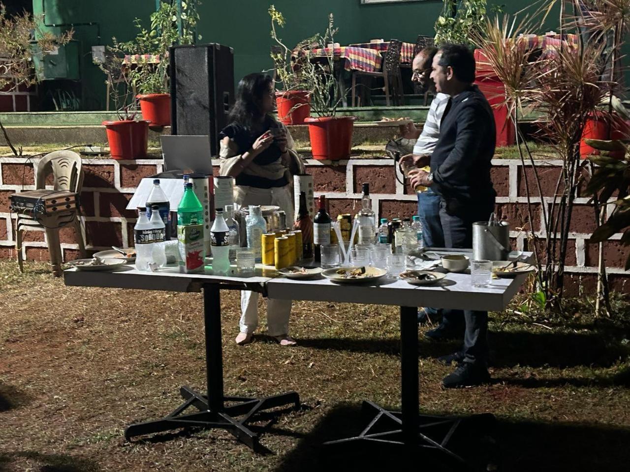 Presidency Highland Resort Koynanagar Εξωτερικό φωτογραφία