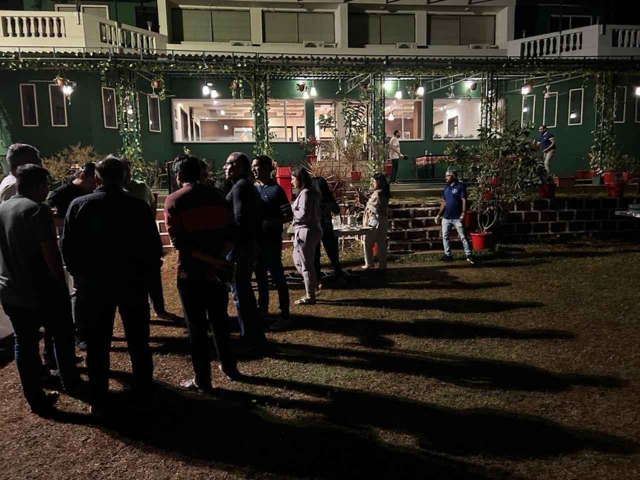 Presidency Highland Resort Koynanagar Εξωτερικό φωτογραφία