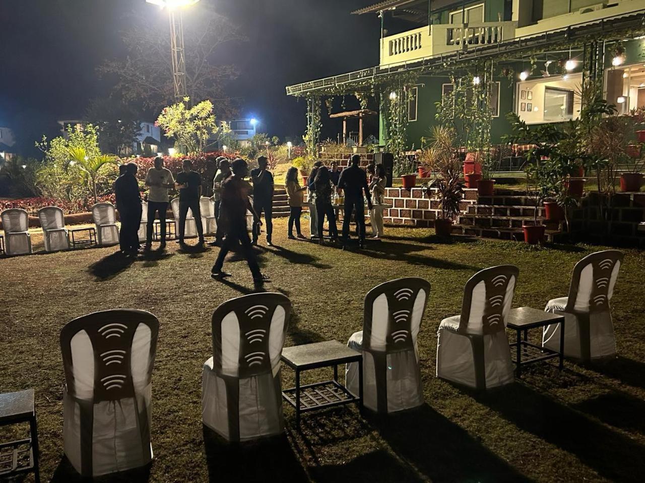 Presidency Highland Resort Koynanagar Εξωτερικό φωτογραφία