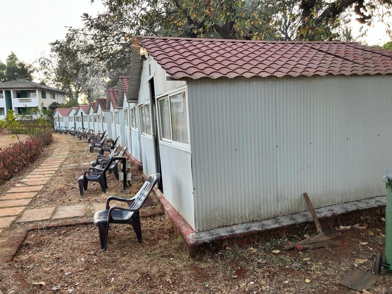Presidency Highland Resort Koynanagar Εξωτερικό φωτογραφία