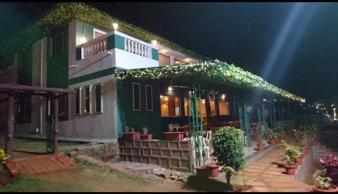 Presidency Highland Resort Koynanagar Εξωτερικό φωτογραφία