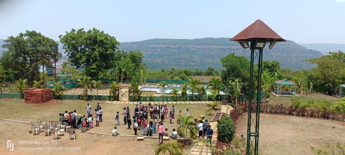 Presidency Highland Resort Koynanagar Εξωτερικό φωτογραφία