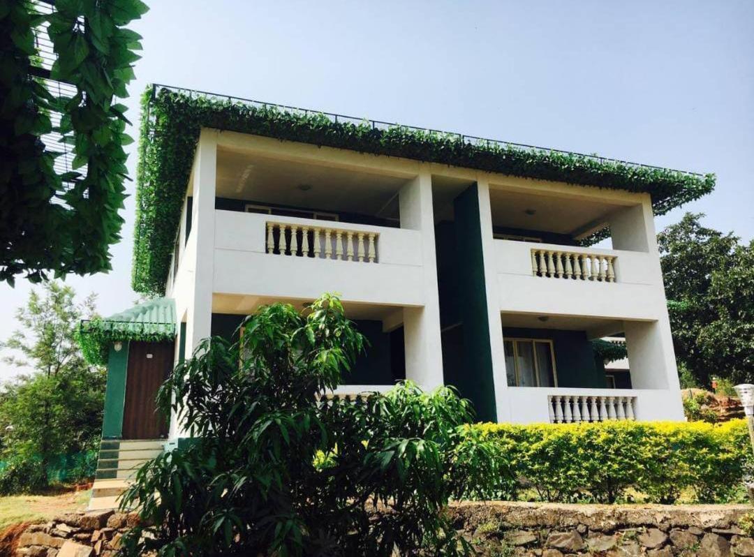 Presidency Highland Resort Koynanagar Εξωτερικό φωτογραφία
