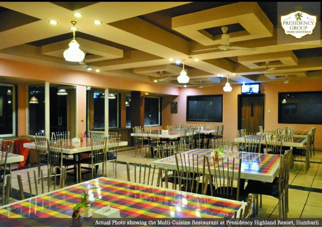 Presidency Highland Resort Koynanagar Εξωτερικό φωτογραφία