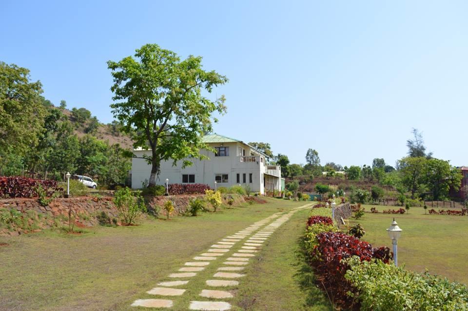 Presidency Highland Resort Koynanagar Εξωτερικό φωτογραφία