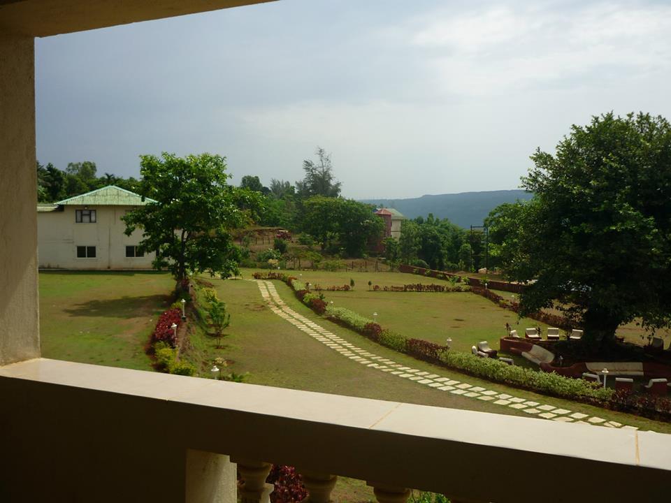 Presidency Highland Resort Koynanagar Εξωτερικό φωτογραφία