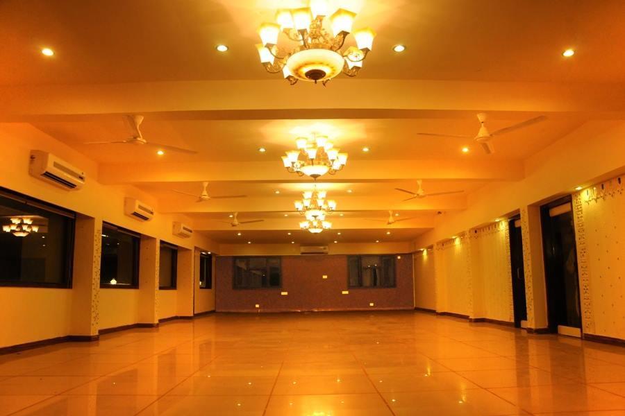 Presidency Highland Resort Koynanagar Εξωτερικό φωτογραφία