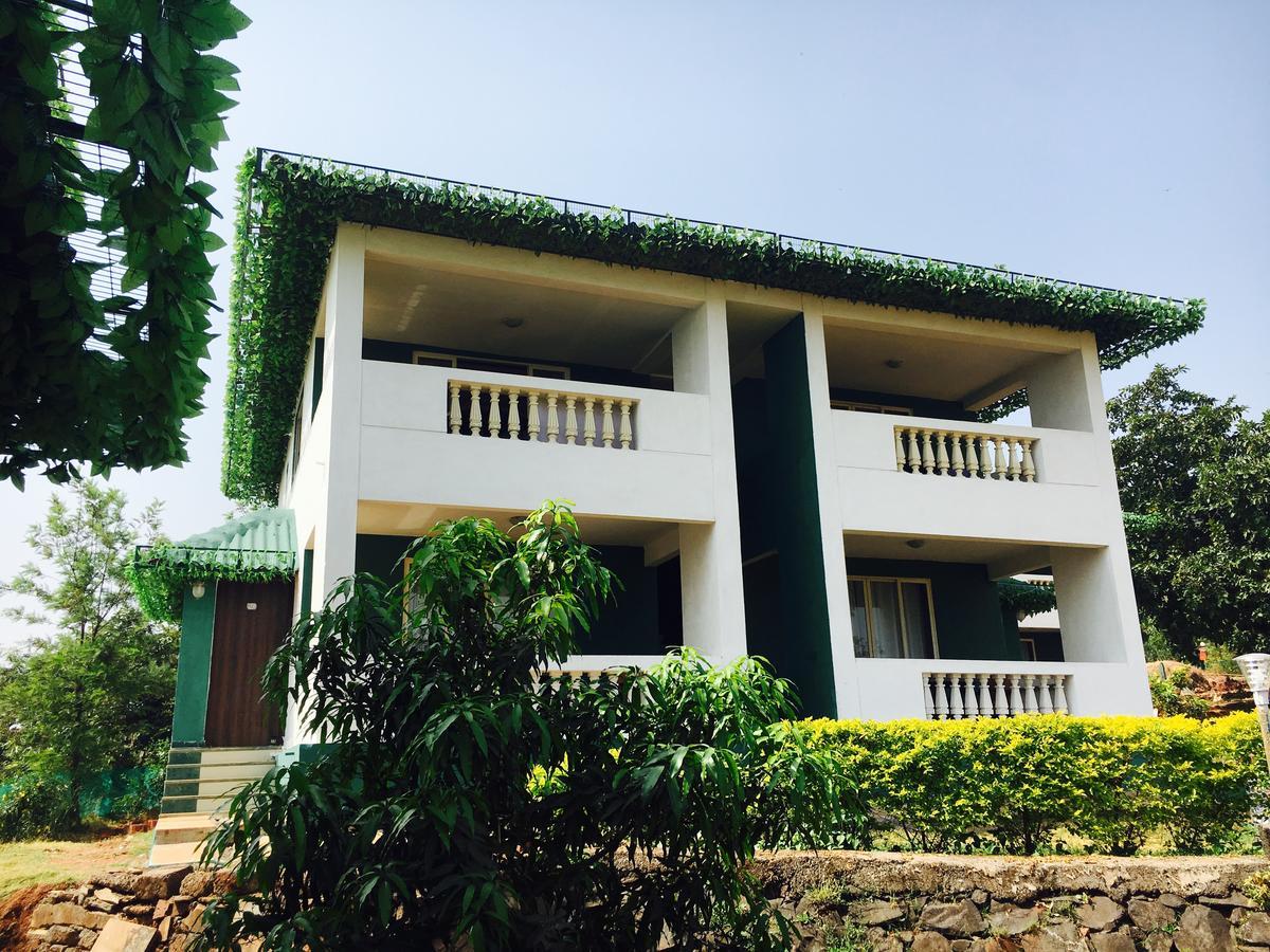 Presidency Highland Resort Koynanagar Εξωτερικό φωτογραφία