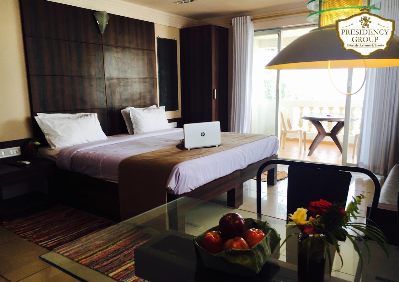 Presidency Highland Resort Koynanagar Εξωτερικό φωτογραφία