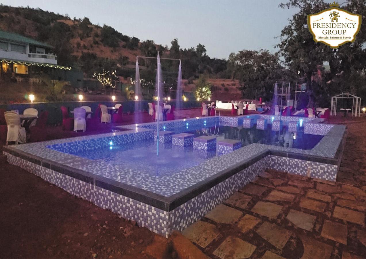 Presidency Highland Resort Koynanagar Εξωτερικό φωτογραφία