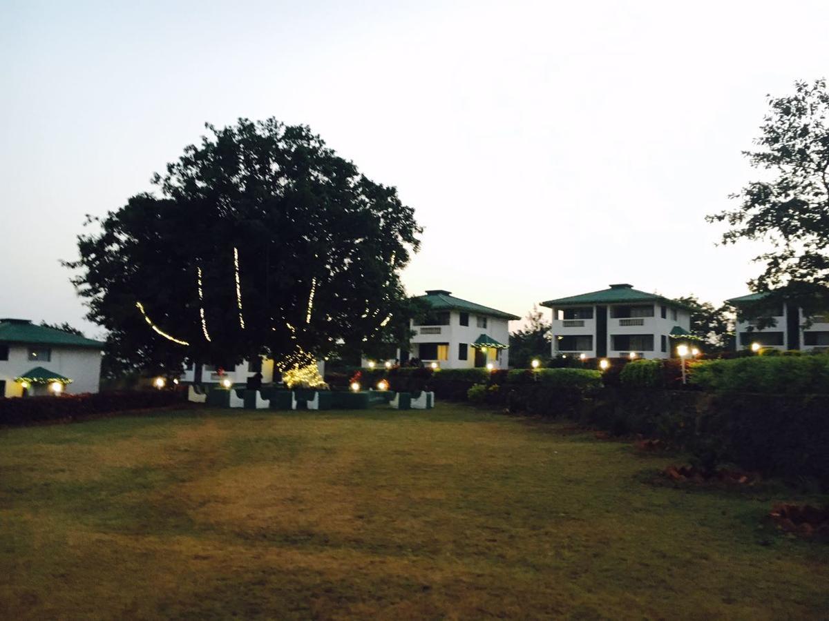 Presidency Highland Resort Koynanagar Εξωτερικό φωτογραφία