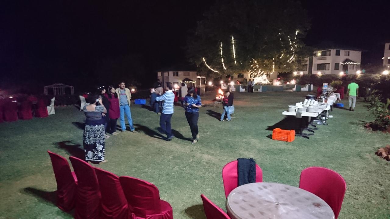 Presidency Highland Resort Koynanagar Εξωτερικό φωτογραφία